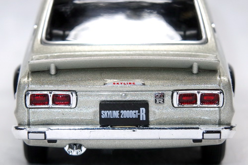 NISSAN SKYLINE 2000GT-R (PGC10) 10