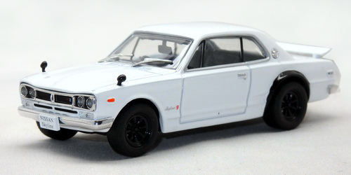 NISSAN SKYLINE 2000GT-R (PGC10) 5