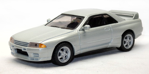 NISSAN SKYLINE GT-R (R32) 7