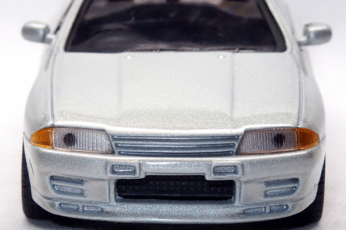 NISSAN SKYLINE GT-R (R32) 9