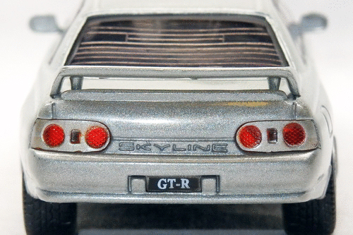 NISSAN SKYLINE GT-R (R32) 10
