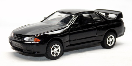 NISSAN SKYLINE GT-R (R32) 13