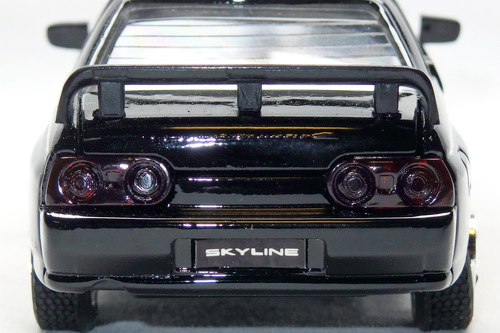 NISSAN SKYLINE GT-R (R32) 16