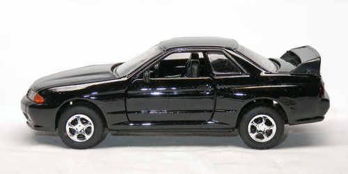 NISSAN SKYLINE GT-R (R32) 12