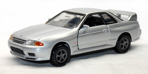 NISSAN SKYLINE GT-R (R32) 17