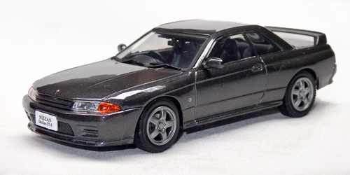 NISSAN SKYLINE GT-R (R32) 17