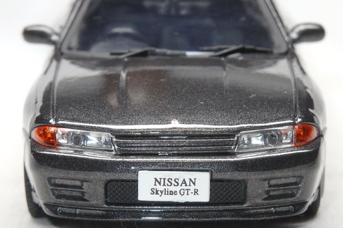 NISSAN SKYLINE GT-R (R32) 25