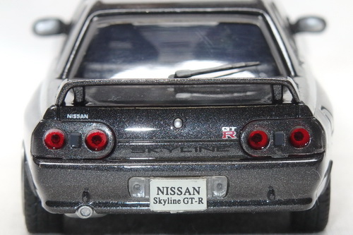 NISSAN SKYLINE GT-R (R32) 26