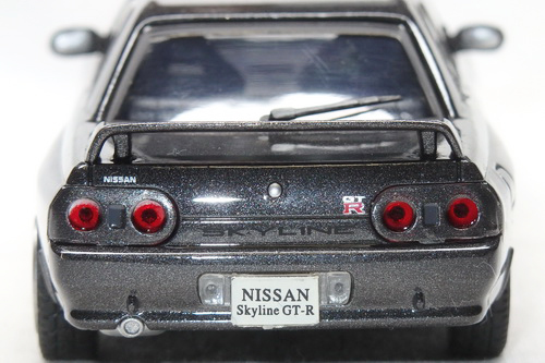 NISSAN SKYLINE GT-R (R32) 20