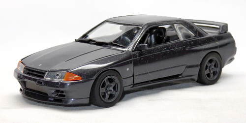 NISSAN SKYLINE GT-R (R32) 3