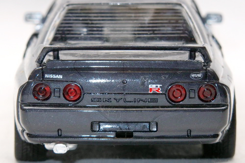 NISSAN SKYLINE GT-R (R32) 6