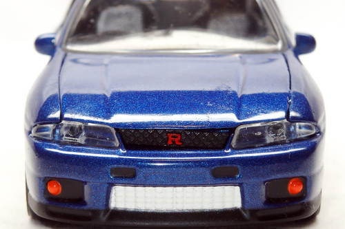 NISSAN SKYLINE GT-R (R33) 5