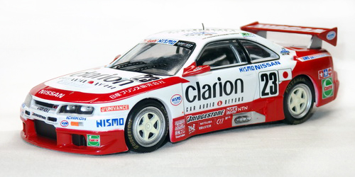 NISSAN SKYLINE GT-R (R33) LE MANS 1