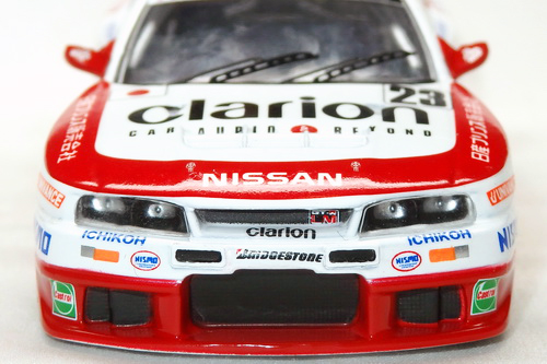 NISSAN SKYLINE GT-R (R33) LE MANS 3