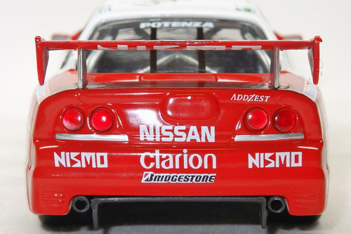 NISSAN SKYLINE GT-R (R33) LE MANS 4