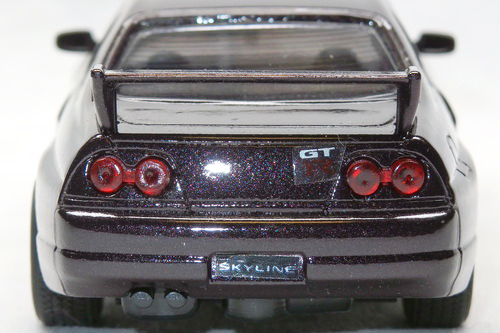 NISSAN SKYLINE GT-R (R33) 10