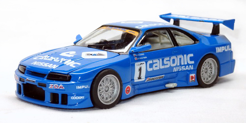 NISSAN SKYLINE GT-R RACING (R33) 1