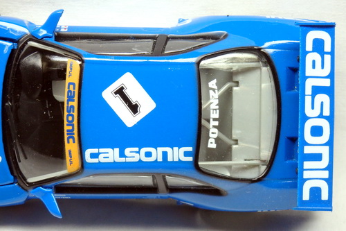 NISSAN SKYLINE GT-R (R33) RACING 12