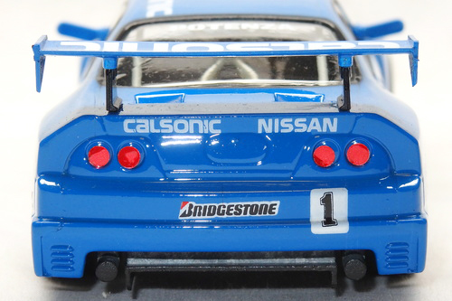 NISSAN SKYLINE GT-R (R33) RACING 4