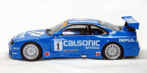 NISSAN SKYLINE GT-R RACING (R33) 2