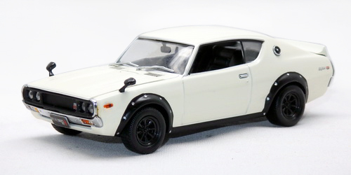 NISSAN SKYLINE 2000 GT-R (KPGC110)