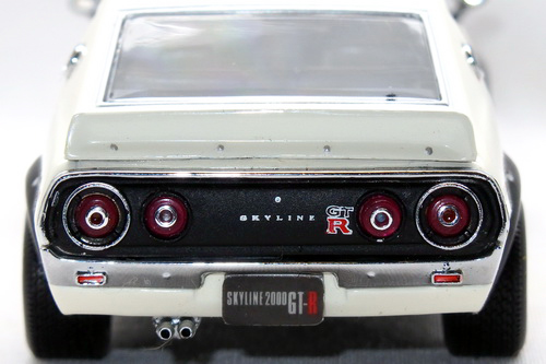 NISSAN SKYLINE 2000 GT-R (KPGC110) 2