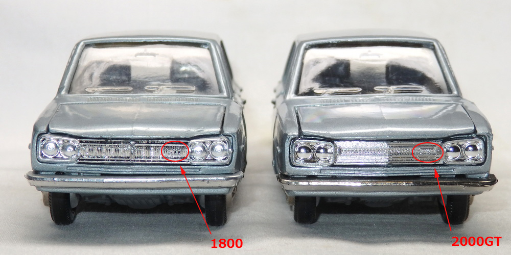 NISSAN SKYLINE (C10) 1800 AND 2000