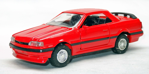 NISSAN SKYLINE GTS COUPE (R31) 1