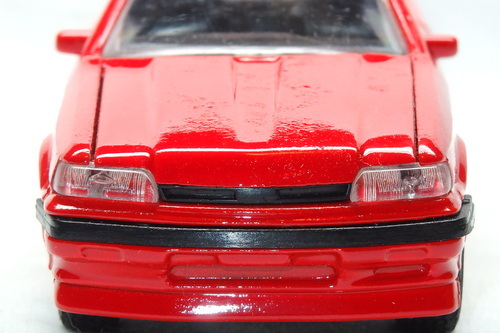 NISSAN SKYLINE GTS COUPE (R31) 3