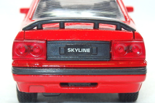 NISSAN SKYLINE GTS COUPE (R31) 4