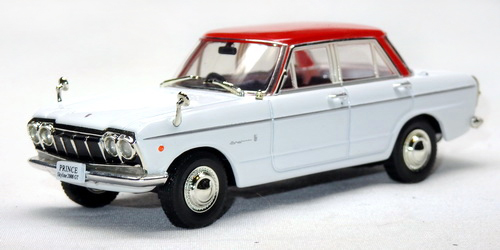 PRINCE (NISSAN) SKYLINE 2000GT-B (S54B)