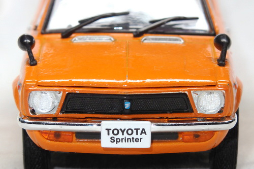 TOYOTA SPRINTER TRUENO (TE27) 5