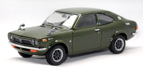 京商カローラレビン.エブロスプリンタートレノ.名車コレクションカリーナ.FTO