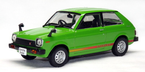 TOYOTA STARLET (KP60)