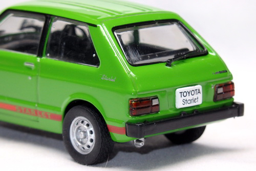 TOYOTA STRARLET (KP60) 2