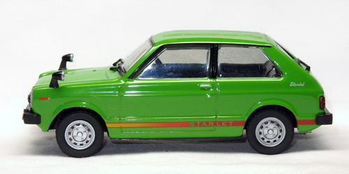 TOYOTA STARLET (KP60)