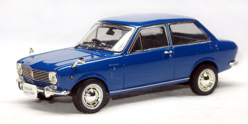 NISSAN (DATSUN) SUNNY 1000 (B10)