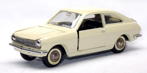 NISSAN (DATSUN) SUNNY 1000 COUPE (B10) 1