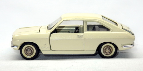 NISSAN (DATSUN) SUNNY 1000 COUPE (B10) 2