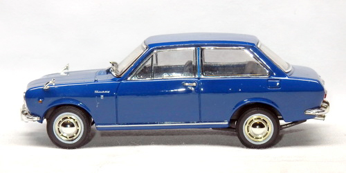 NISSAN (DATSUN) SUNNY 1000 (B10)