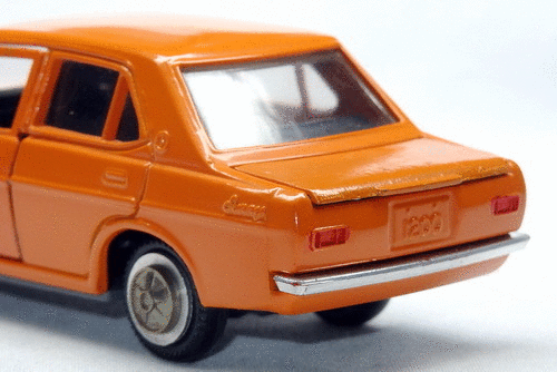 NISSAN SUNNY 1200GL (B110) 2