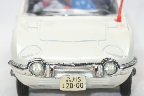 TOYOTA 2000GT BOND CAR 3