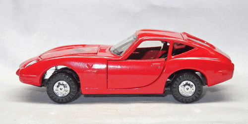 TOYOTA 2000GT 15