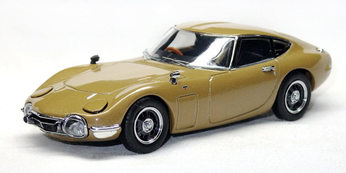 TOYOTA 2000GT (MF10L)