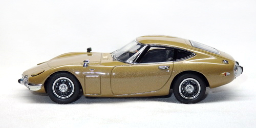 TOYOTA 2000GT (MF10L)