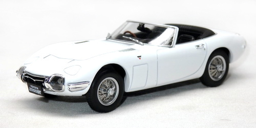 TOYOTA 2000GT BOND CAR 1