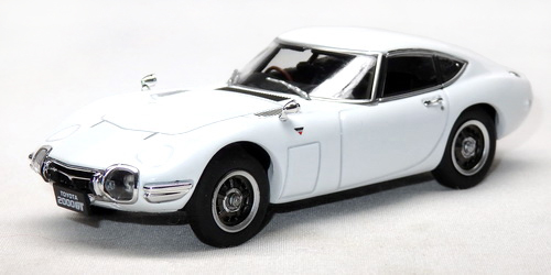 TOYOTA 2000GT