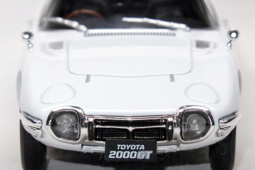 TOYOTA 2000GT BOND CAR 3