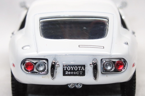 TOYOTA 2000GT 6