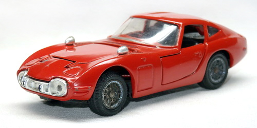 TOYOTA 2000GT (MF10L)